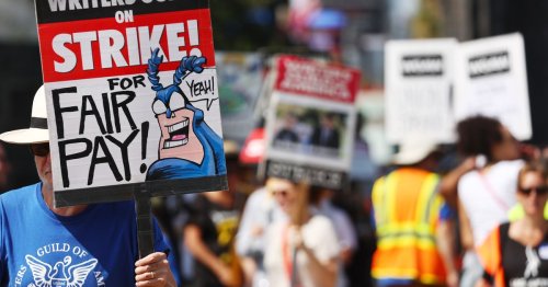 WGA and AMPTP Reach Tentative Agreement