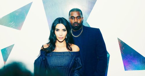 Kim and Ye Are Officially Divorced