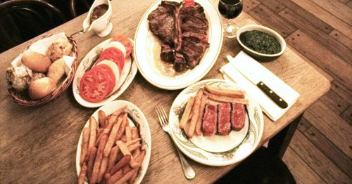 Peter Luger Has Lost Its Michelin Star