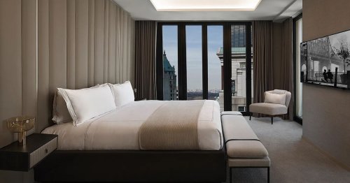 The Couple Suing the Mandarin Oriental Residences Is Back