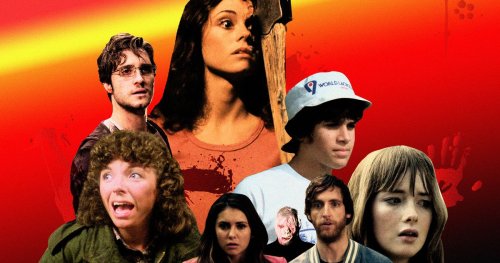 Summer-Camp Horror Movies to Stream From Your Bunk
