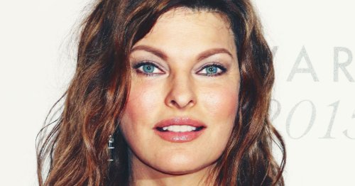 Linda Evangelista Returns To Modeling In British Vogue Flipboard
