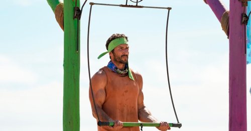 Survivor’s David Kinne Stands by His Meat-Shield Alliance