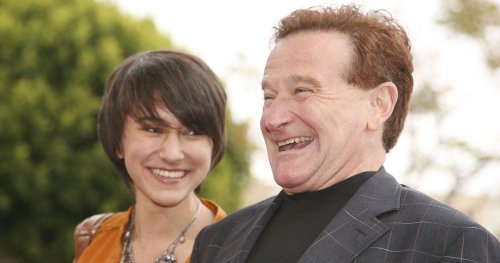 Zelda Williams Opposes AI Recreations of Her Dad’s Voice