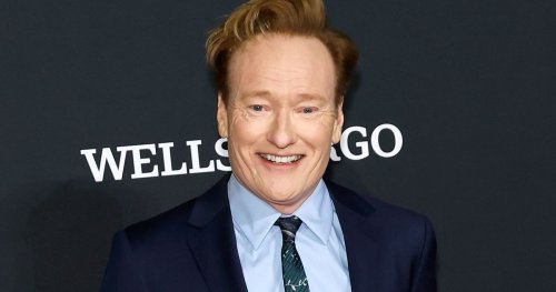Conan O’Brien Wants Us to Be More Like Mark Twain