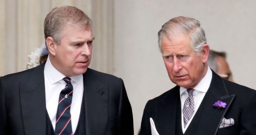 Has Prince Andrew’s Teddy-Bear Collection Been Confiscated?