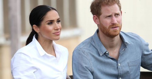 Harry and Meghan Are Mulling a Split — or Just Doing Their Jobs