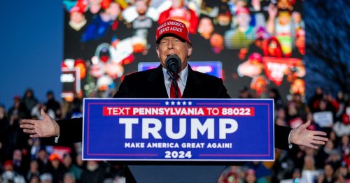 Trump’s Gettysburg Address Featured a Pirate Impression