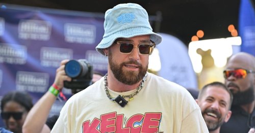 Kelce Jam Is Canceled