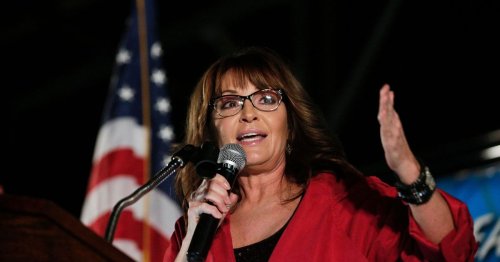 Sarah Palin Postpones Court Date by Contracting COVID