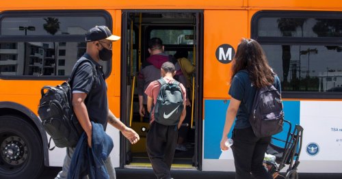 L.A. Just Ran (and Ended) the Biggest Free-Transit Experiment in the U.S.