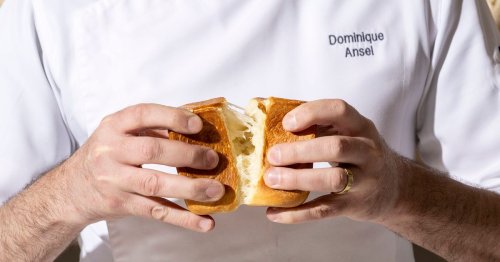 Dominique Ansel’s New Bakery Has Shokupan Loaves and Hot-Dog Spirals