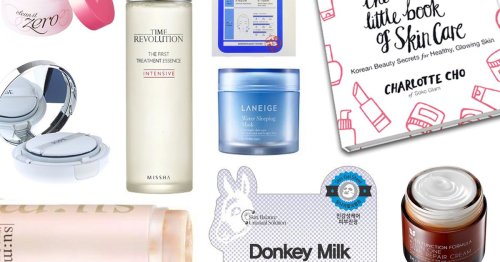 9 Cult Korean Beauty Products You Can Buy on Amazon