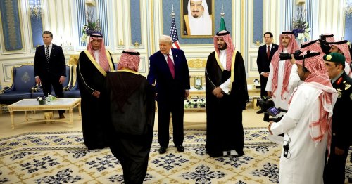 Why Did Trump Invite Travis Kalanick on His Trip to Saudi Arabia?
