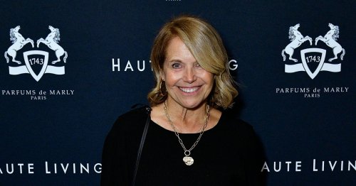 Katie Couric Hopes Sharing Breast Cancer Diagnosis Saves Lives