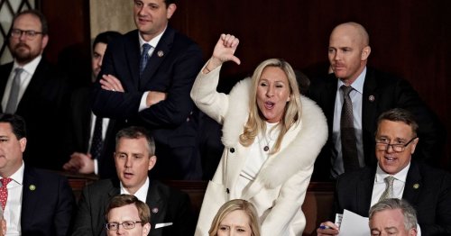 The Hecklers Have Won: The Polite State of the Union Is Dead