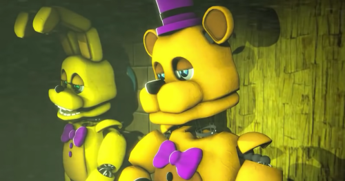 Vanessa, Blumhouse Is Making a Five Nights at Freddy’s Movie