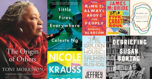 44 New Books to Read This Fall