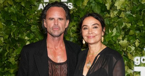 Walton Goggins’ Wife Addressed Those Aimee Lou Wood Rumors