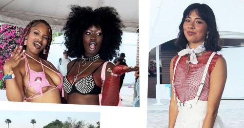 Are Coachella Outfits Becoming More … Normal?