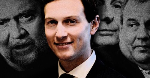 All the Juicy Gossip From Jared Kushner’s Book