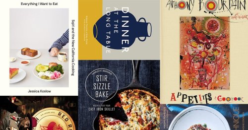 15 New Cookbooks Worth the Money (and Precious Shelf Space)
