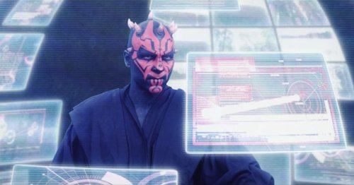 This Fan-Made Darth Maul Origin Story Is Better Than The Phantom Menance, As Most Things Are