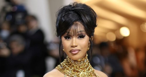 Cardi B Has Hard Launched Her BTS Bias on Twitter