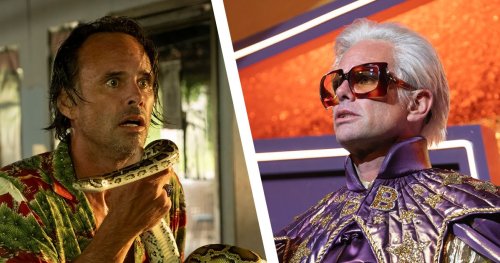 Thank You God for All This Goggins