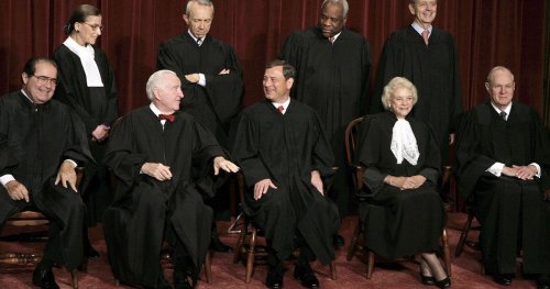 The Supreme Court Sandra Day O’Connor Left Behind Is Dead, Too