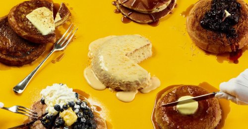The City’s Best New Pancakes Are Stacked