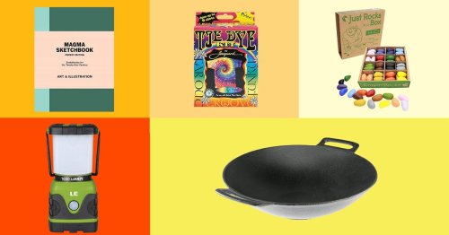 30 Last-minute Gifts on Amazon for the People You Almost Forgot