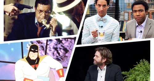 The 25 Funniest Fictional Talk-Show Hosts