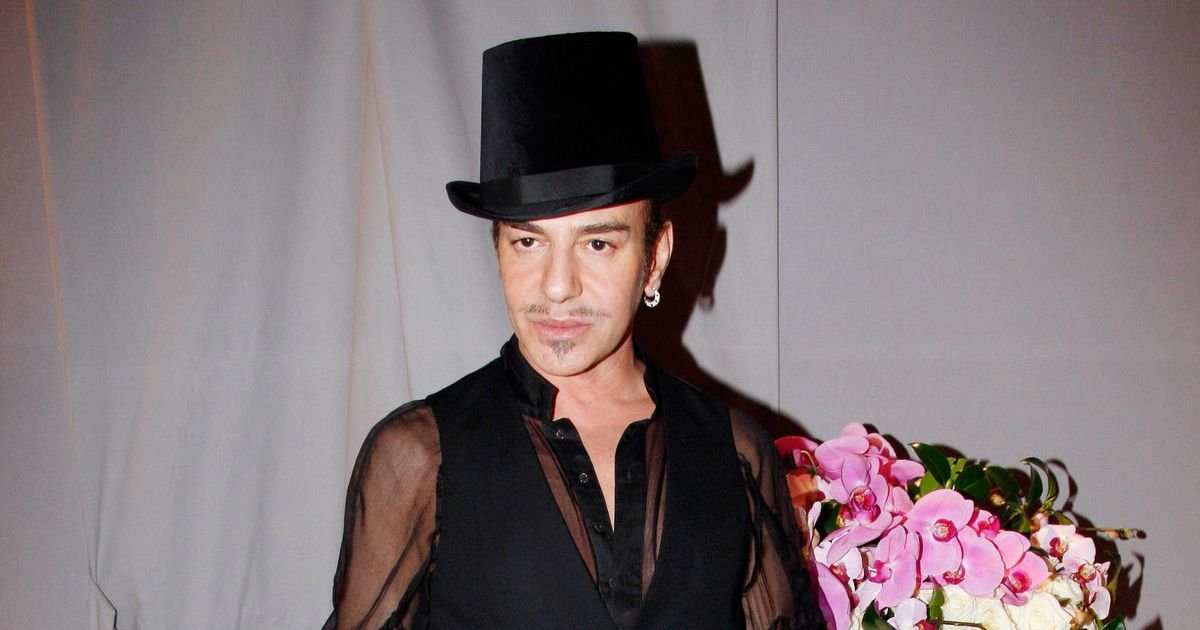 John Galliano Is the Met Gala Next’s Honoree