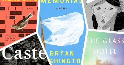The Best Books of the Year (So Far)