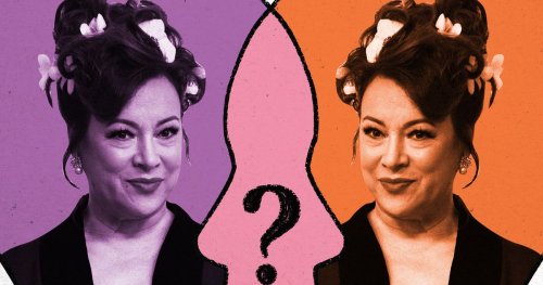 Jennifer Tilly Is an Overdressser Who Overtips