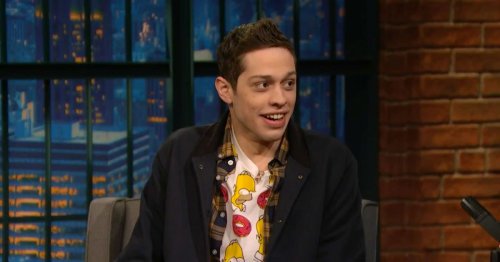 You Like Saturday Night Live Audition Stories; Pete Davidson’s Is a Cute One