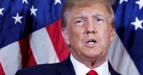 Tape Reveals Trump Doubted His Mental Declassification Powers