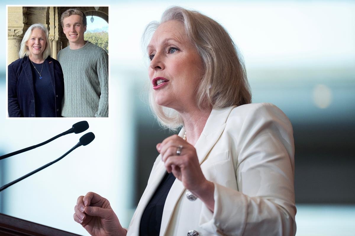 Kirsten Gillibrand’s 22-year-old son raises $30M for trading startup as Dem champions crypto in DC