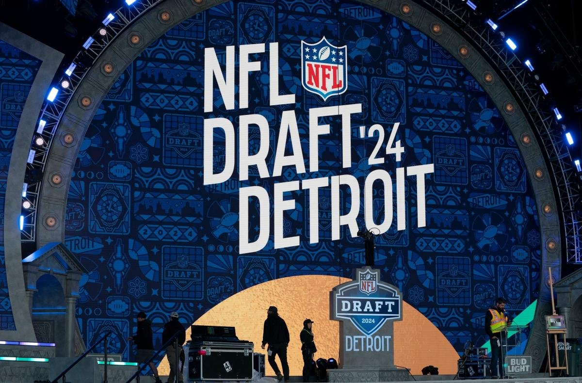 2024 NFL Draft order: Full list of picks