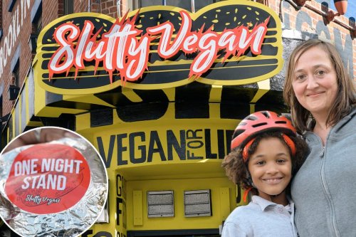 Sex sells at Brooklyn’s Slutty Vegan restaurant, but parents ar…