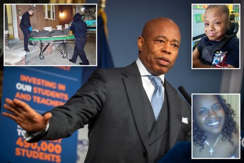 Mayor Eric Adams defends NYC’s child protection agency as it comes under fire — including over girl trapped in corpse-filled house of horrors