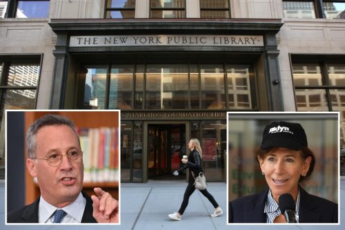 Critics: NYC library systems must slash ‘obscene’ exec salaries to avoid service cuts
