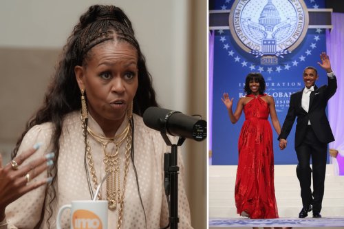 Michelle Obama is tarnishing her legacy by admitting she would rather practice the art of saying ‘No’ than do the right thing