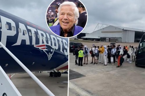 Robert Kraft Sends Patriots Plane For Miami Basketball Team After March ...