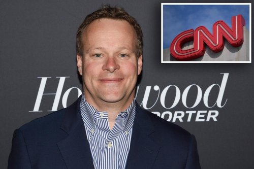 CNN boss Chris Licht slams ‘stunning’ left-wing ‘vitriol’ aimed at him