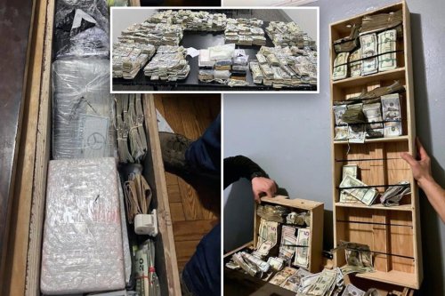 30 lbs of coke, $3 million found hidden in NYC man’s home: Cops
