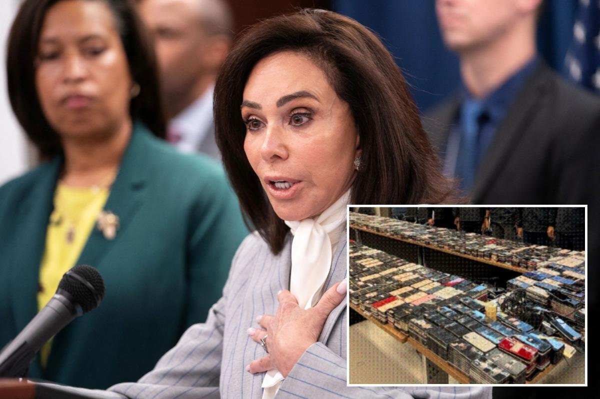 DOJ working hard to reunite American victims with $700M stolen in sick Chinese crypto scheme