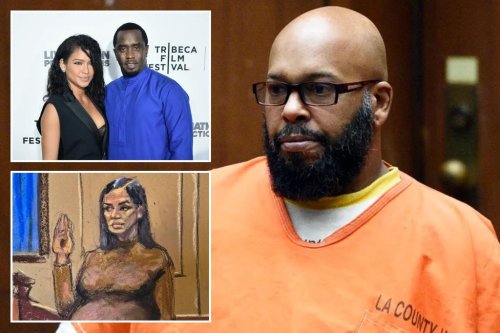 Sean ‘Diddy’ Combs’ rivalry with hip-hop legend Suge Knight detailed in Cassie Ventura testimony