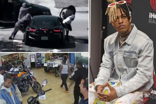 Trial For Men Charged With Brutal 2018 Slaying Of Florida Rapper Xxxtentacion Set To Begin 5354